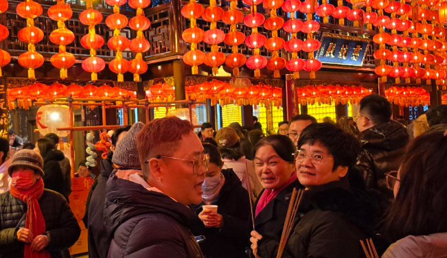 杭州城隍阁庙会票务系统：便捷购票与智慧管理的双重体验