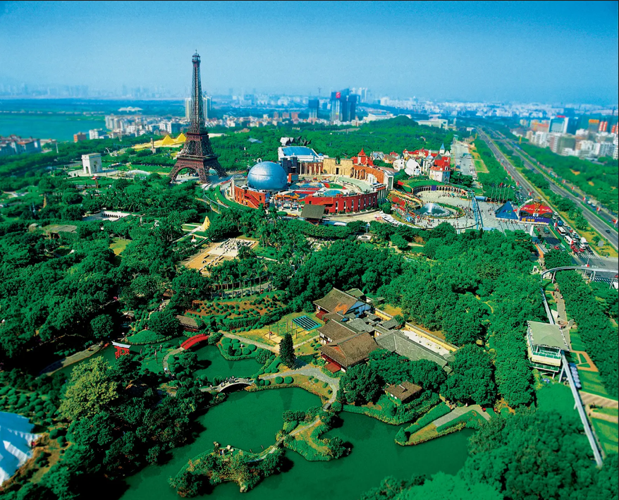 从华侨城到你的乐园：小泥人如何用1/10成本实现智慧票务